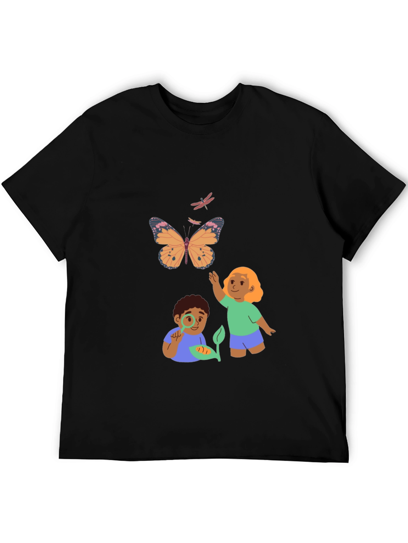 Nature Explorer Graphic Tee