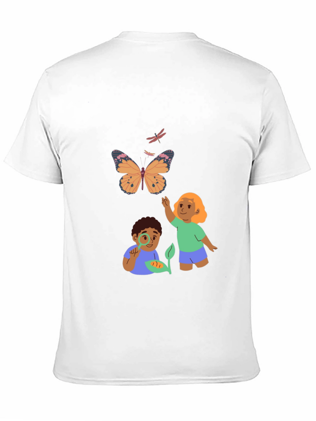 Nature Explorer Graphic Tee