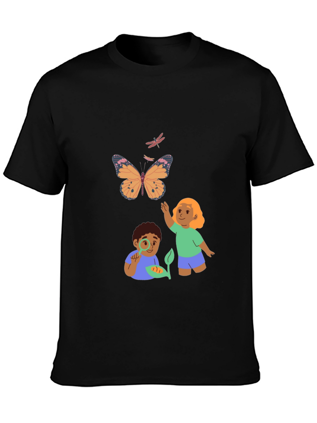 Nature Explorer Graphic Tee