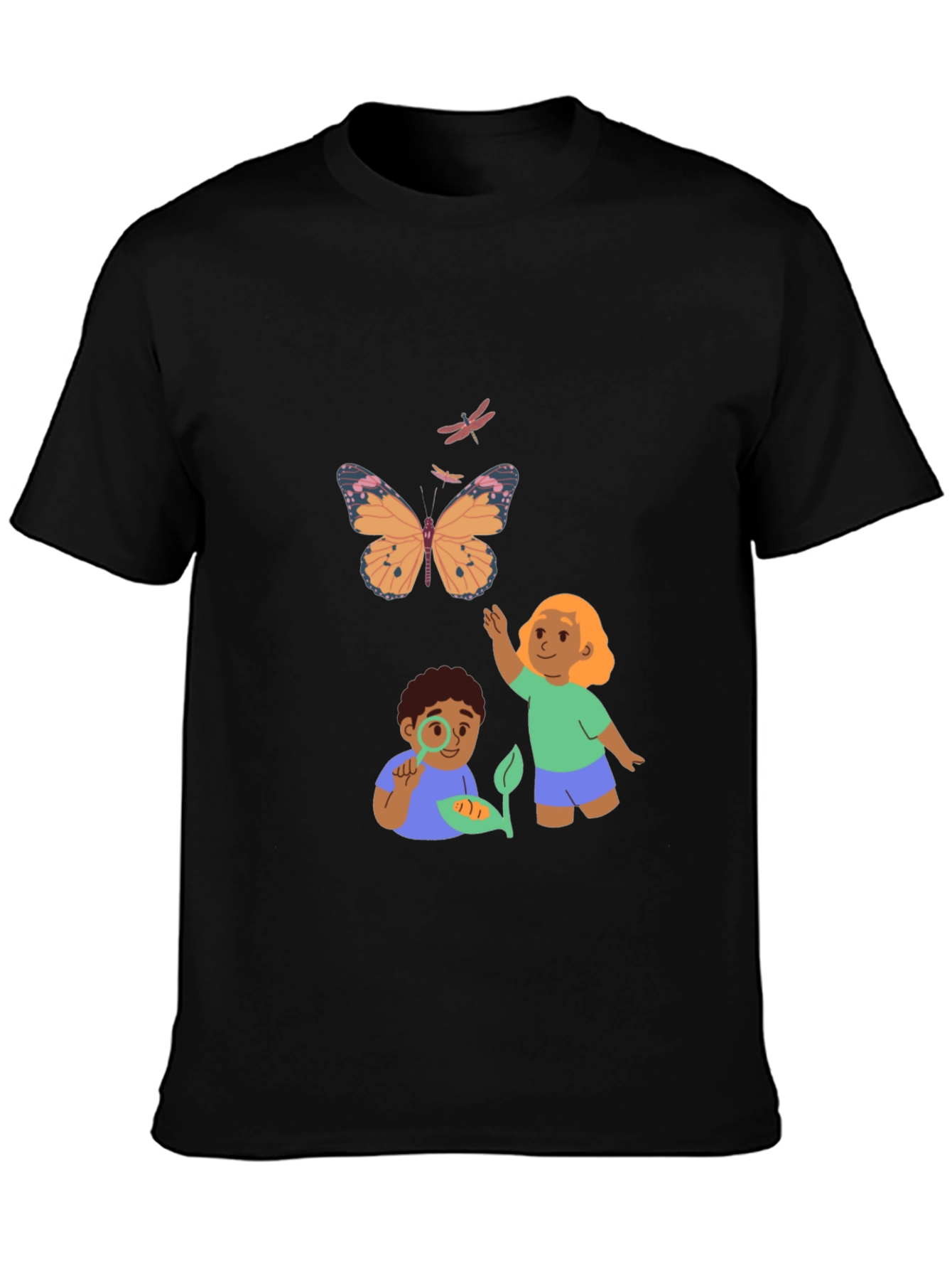 Nature Explorer Graphic Tee