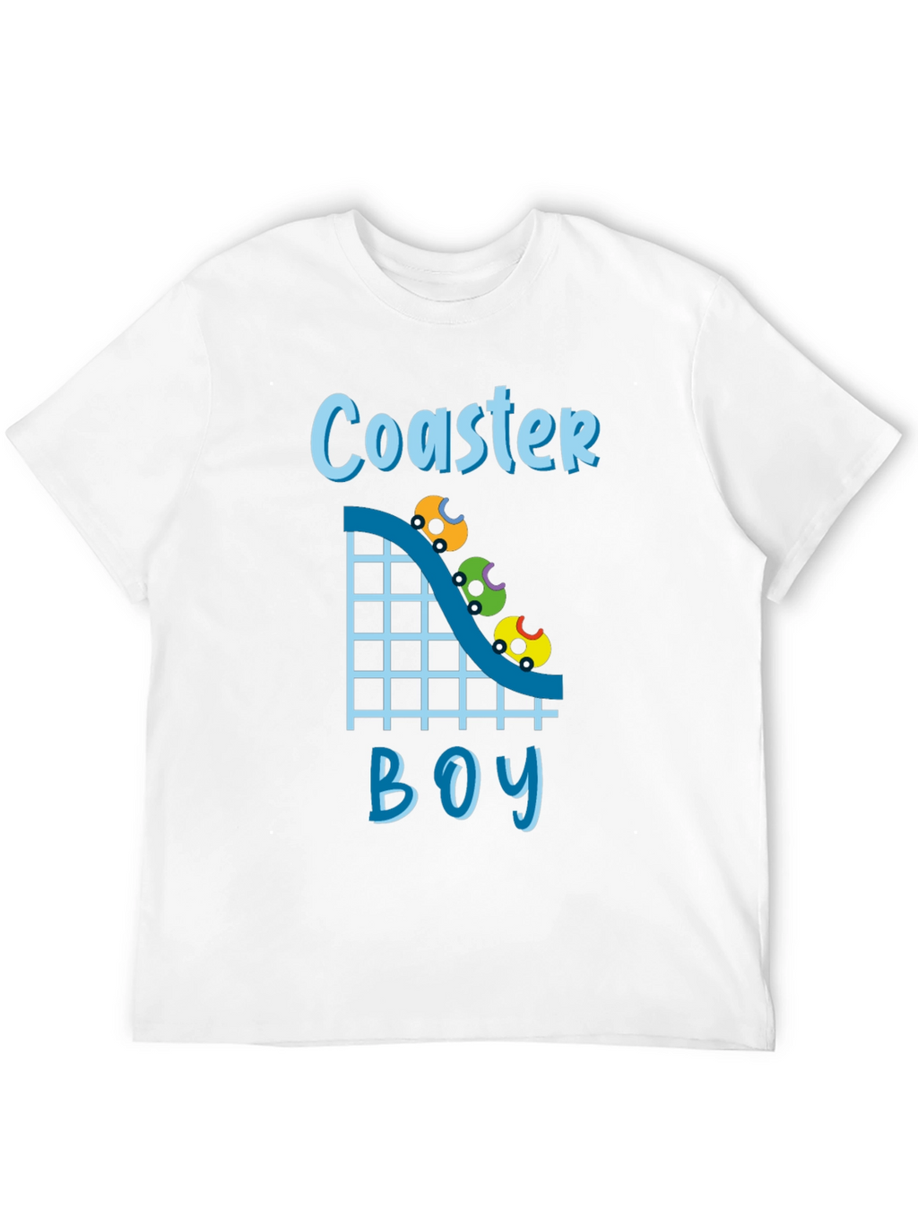 Coaster Boy T-Shirt