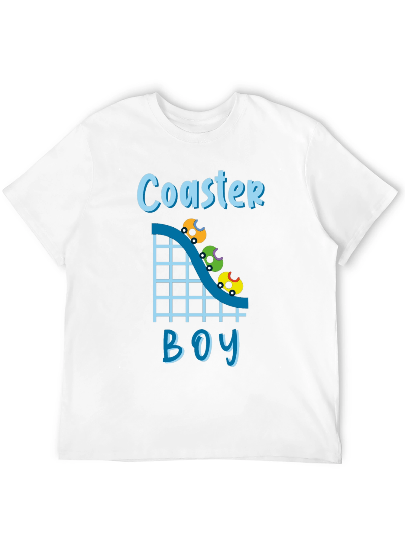 Coaster Boy T-Shirt