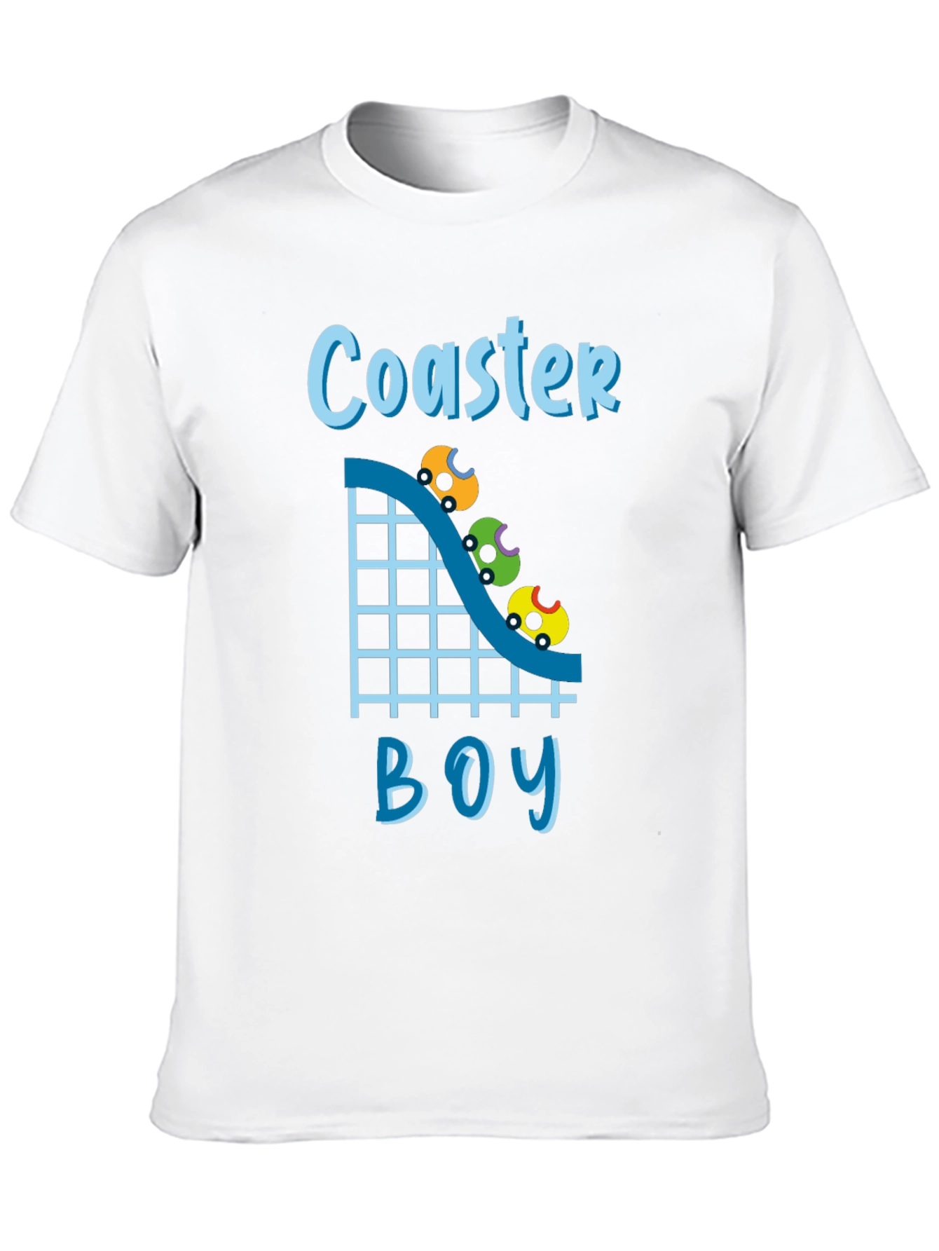 Coaster Boy T-Shirt