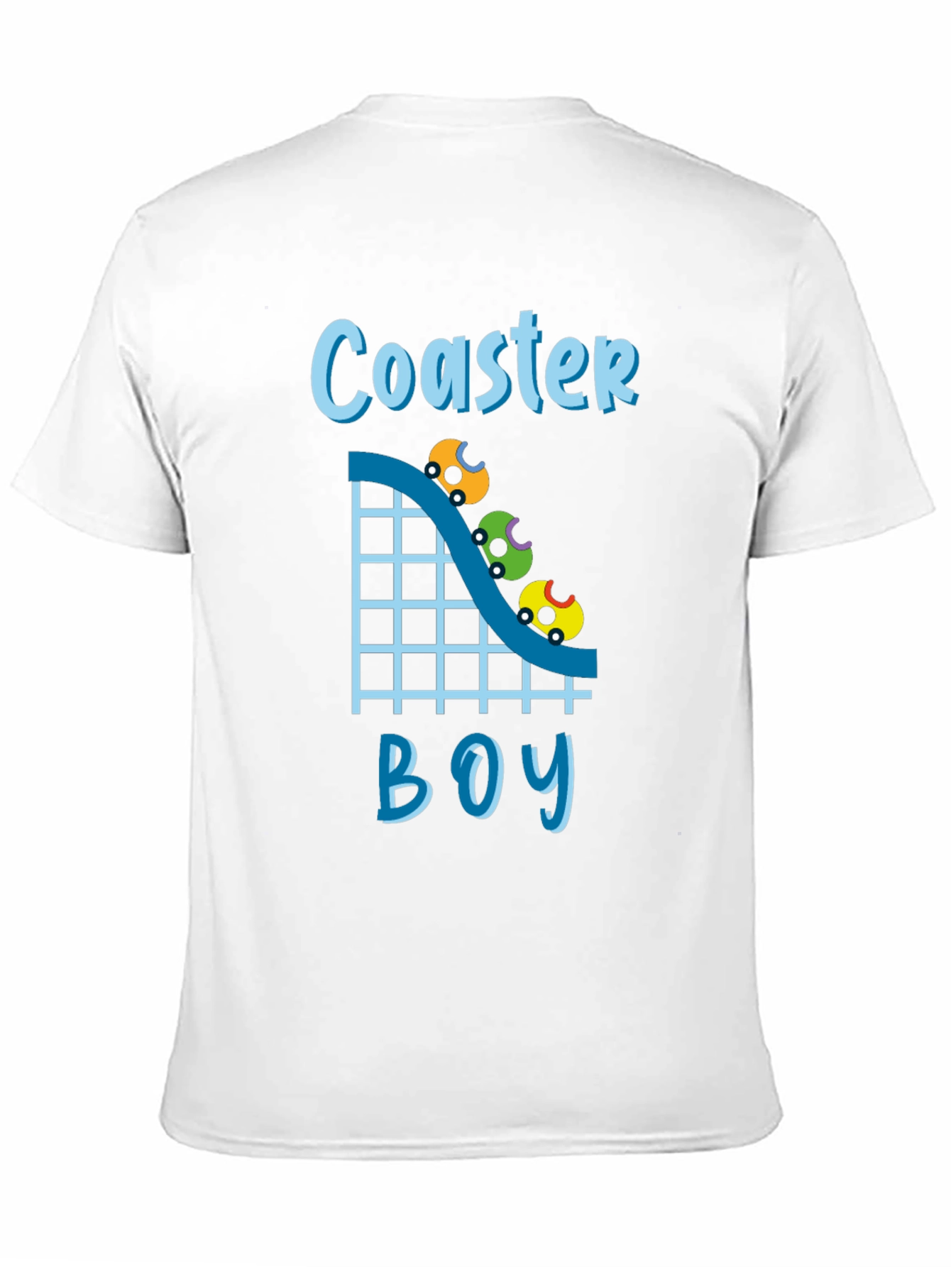 Coaster Boy T-Shirt