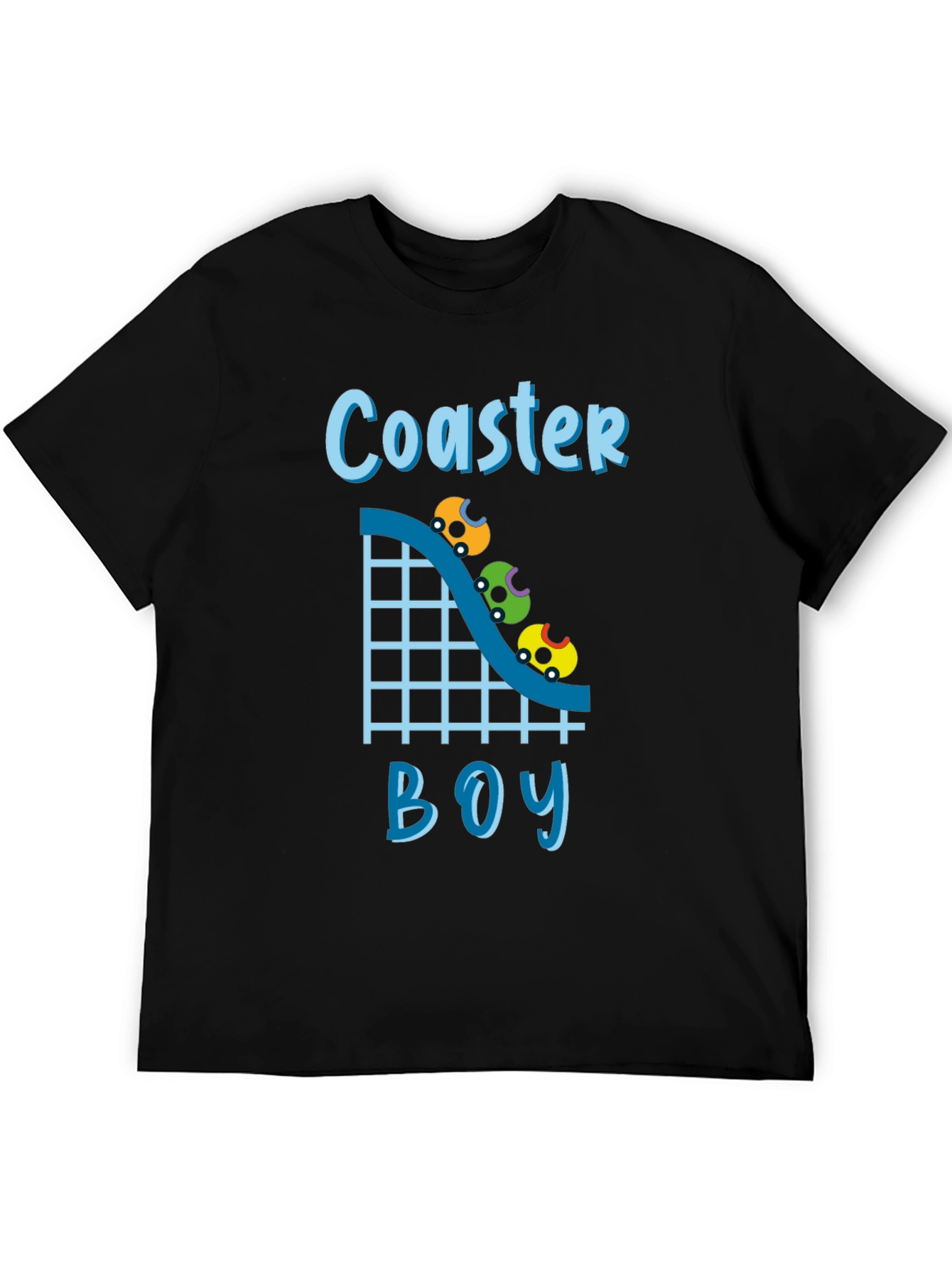 Coaster Boy T-Shirt