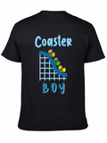 Coaster Boy T-Shirt