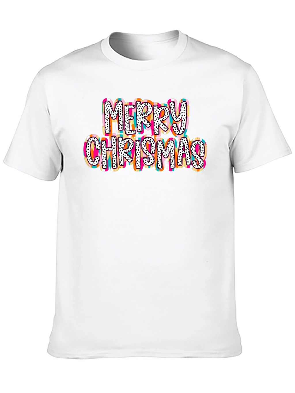 Merry Chrismas Graphic Tee