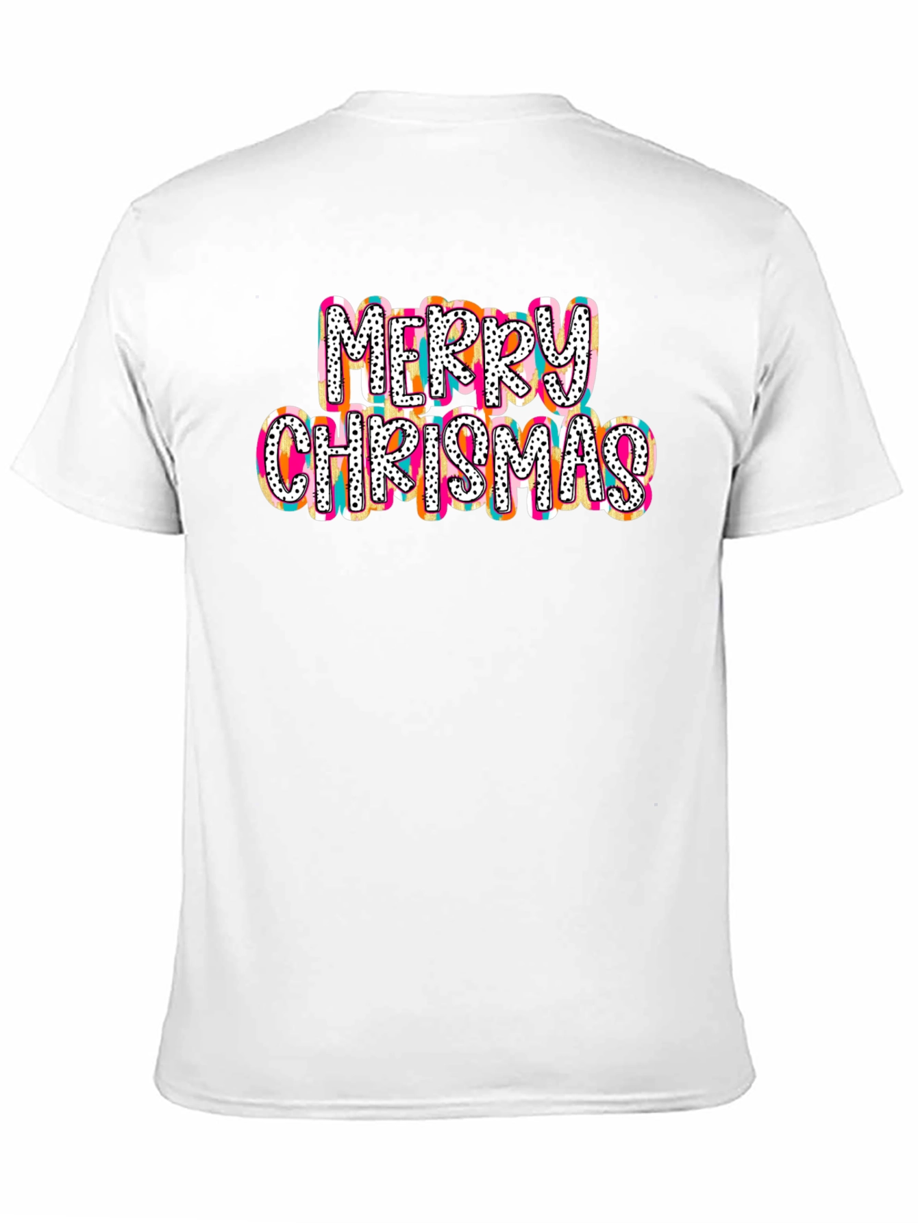 Merry Chrismas Graphic Tee