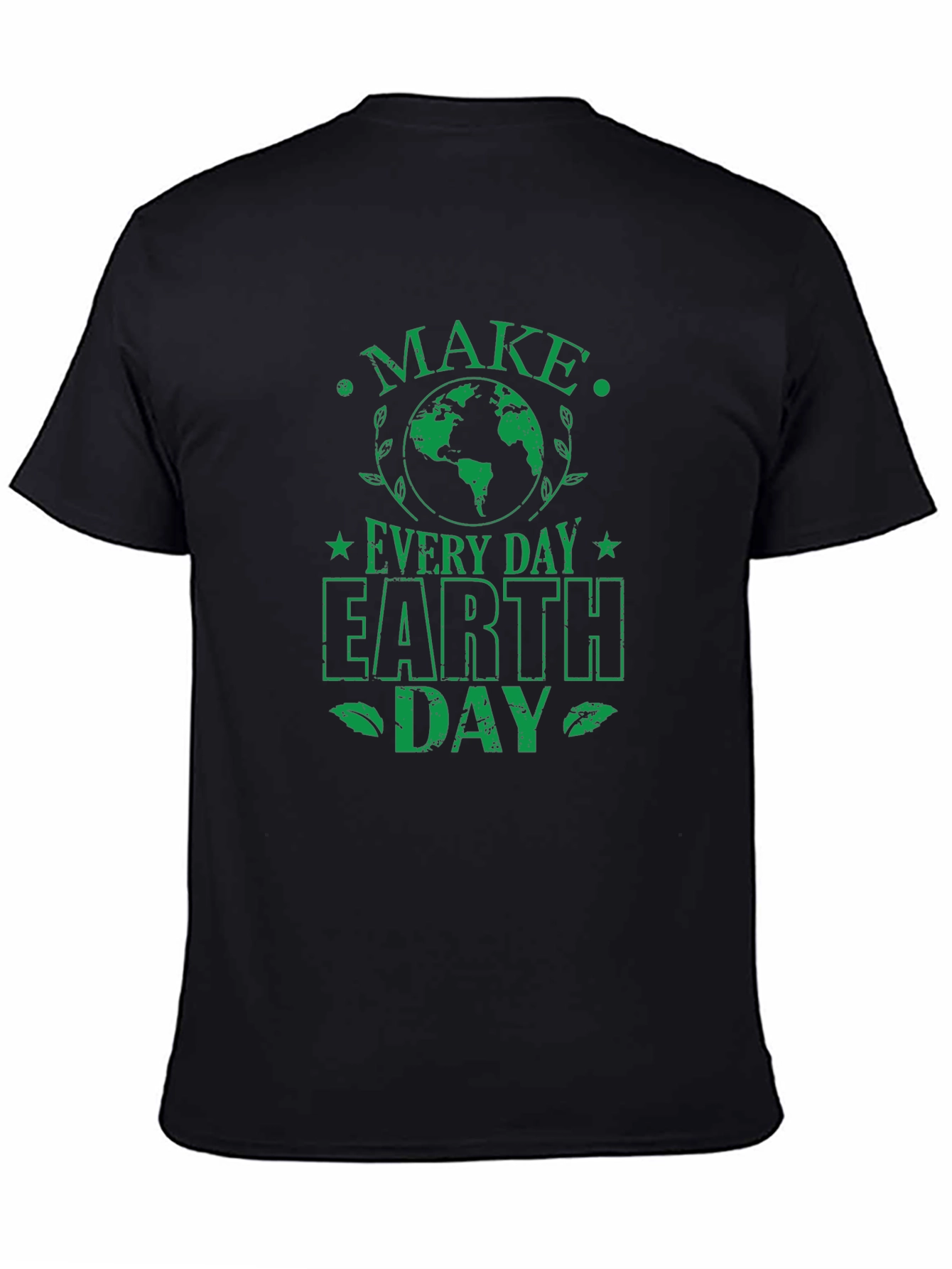 Earth Day Graphic Tee - Make Every Day Earth Day