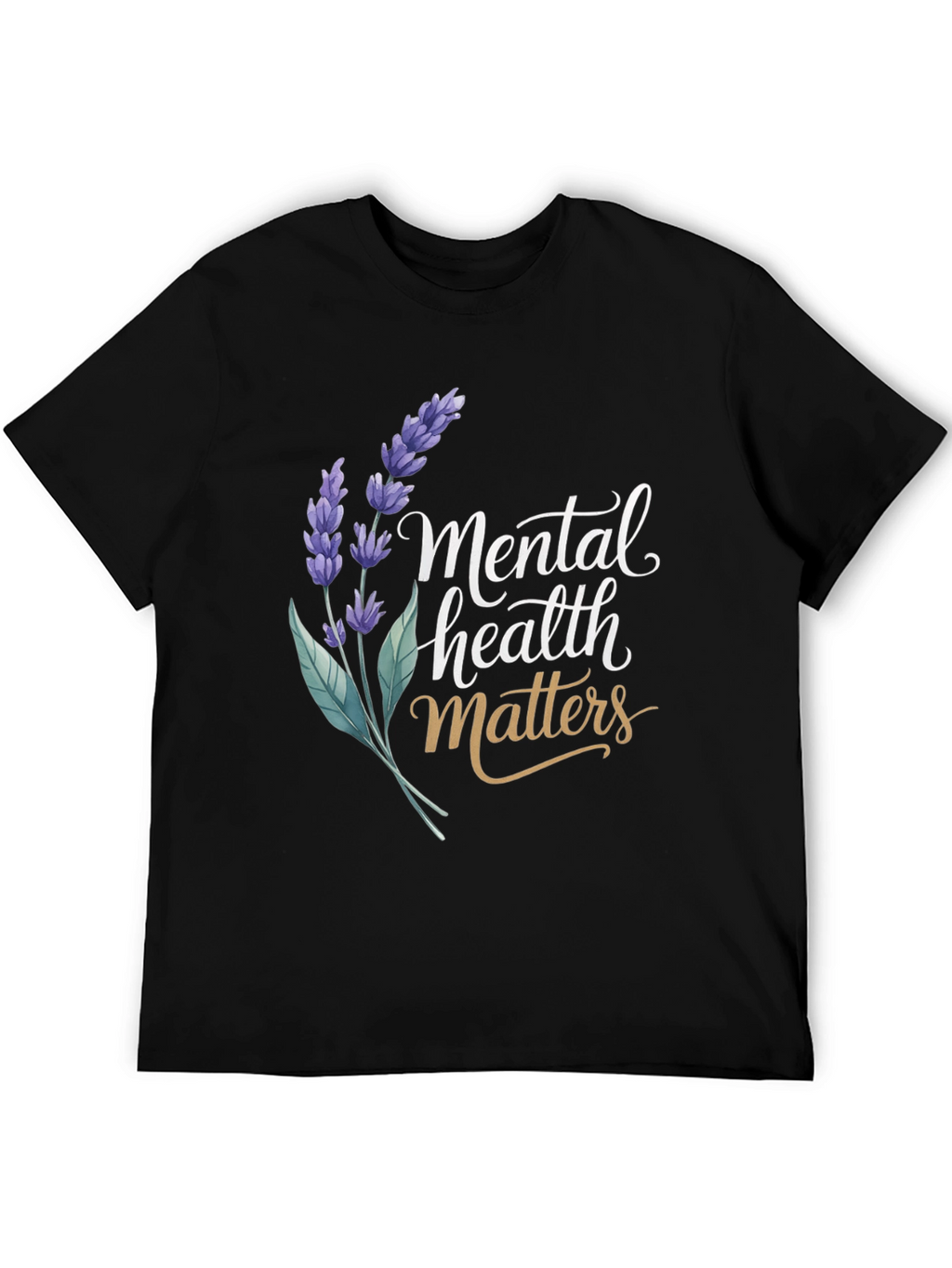 Mental Health Matters Graphic Tee