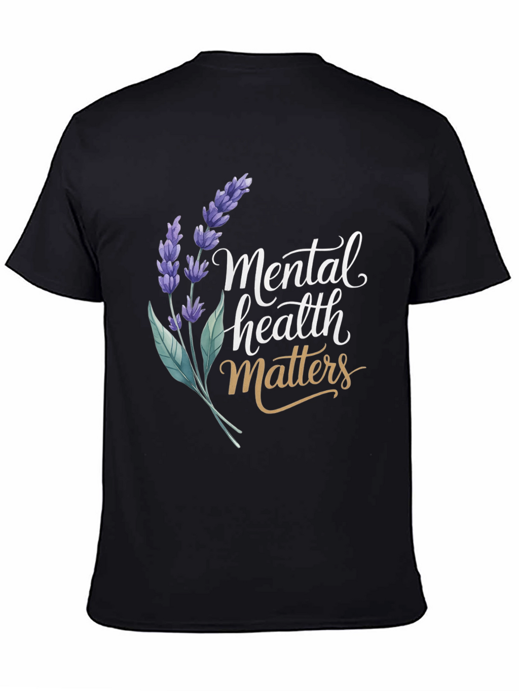 Mental Health Matters Graphic Tee