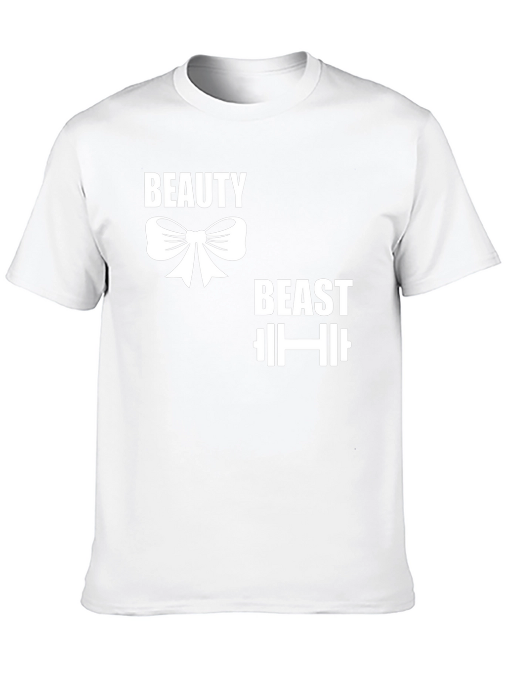 Beauty & Beast Matching T-Shirt