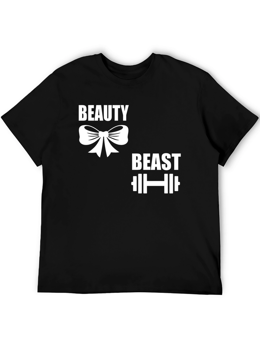 Beauty & Beast Matching T-Shirt