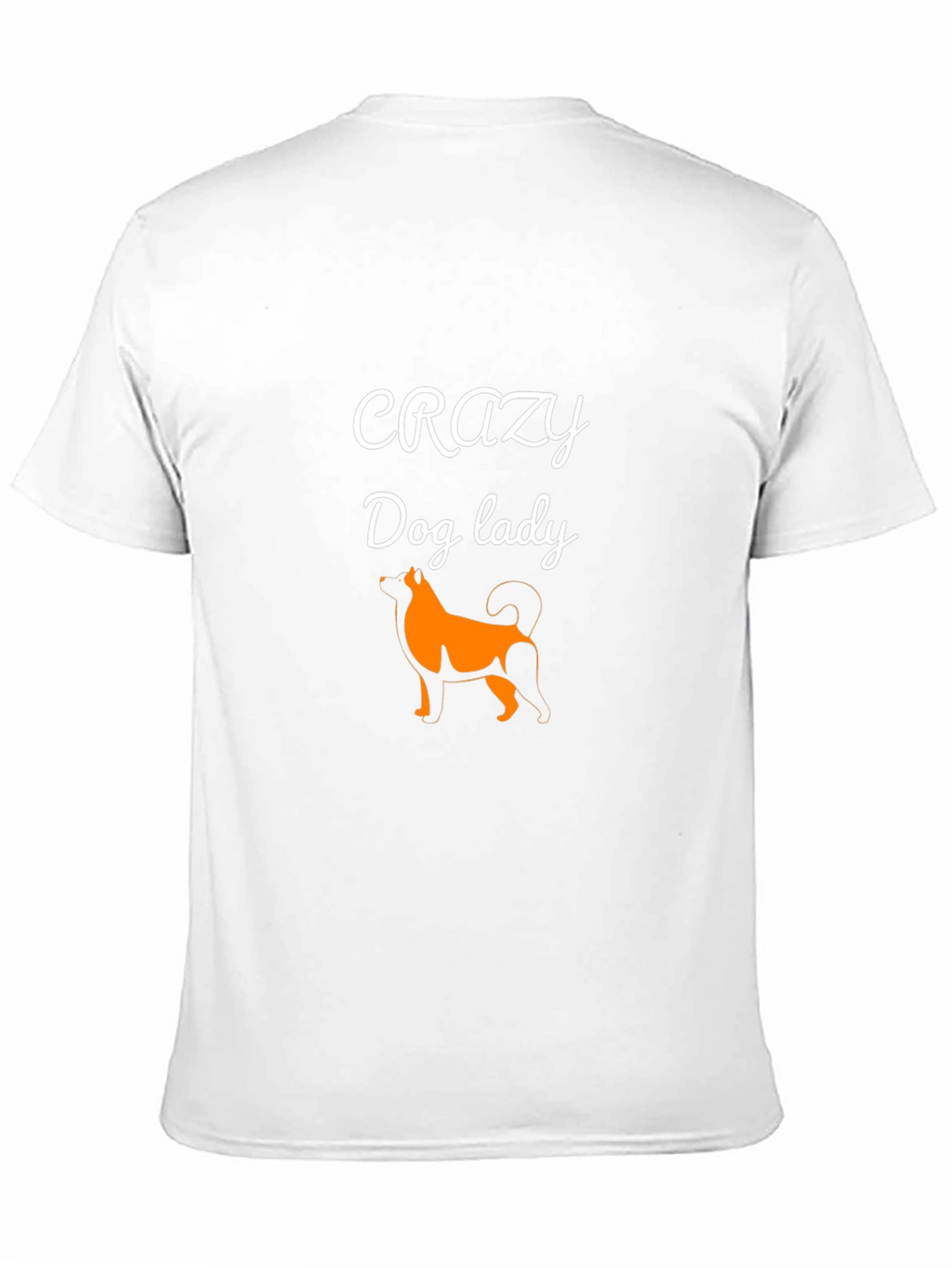 Crazy Dog Lady Graphic Tee