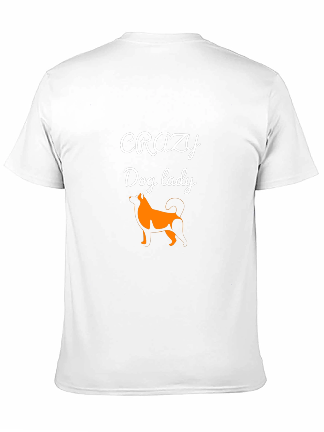 Crazy Dog Lady Graphic Tee