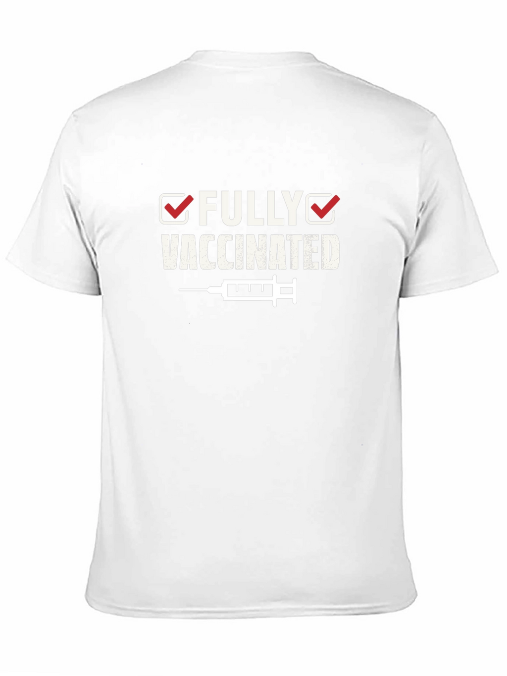 Fully Vaccinated Graphic Tee