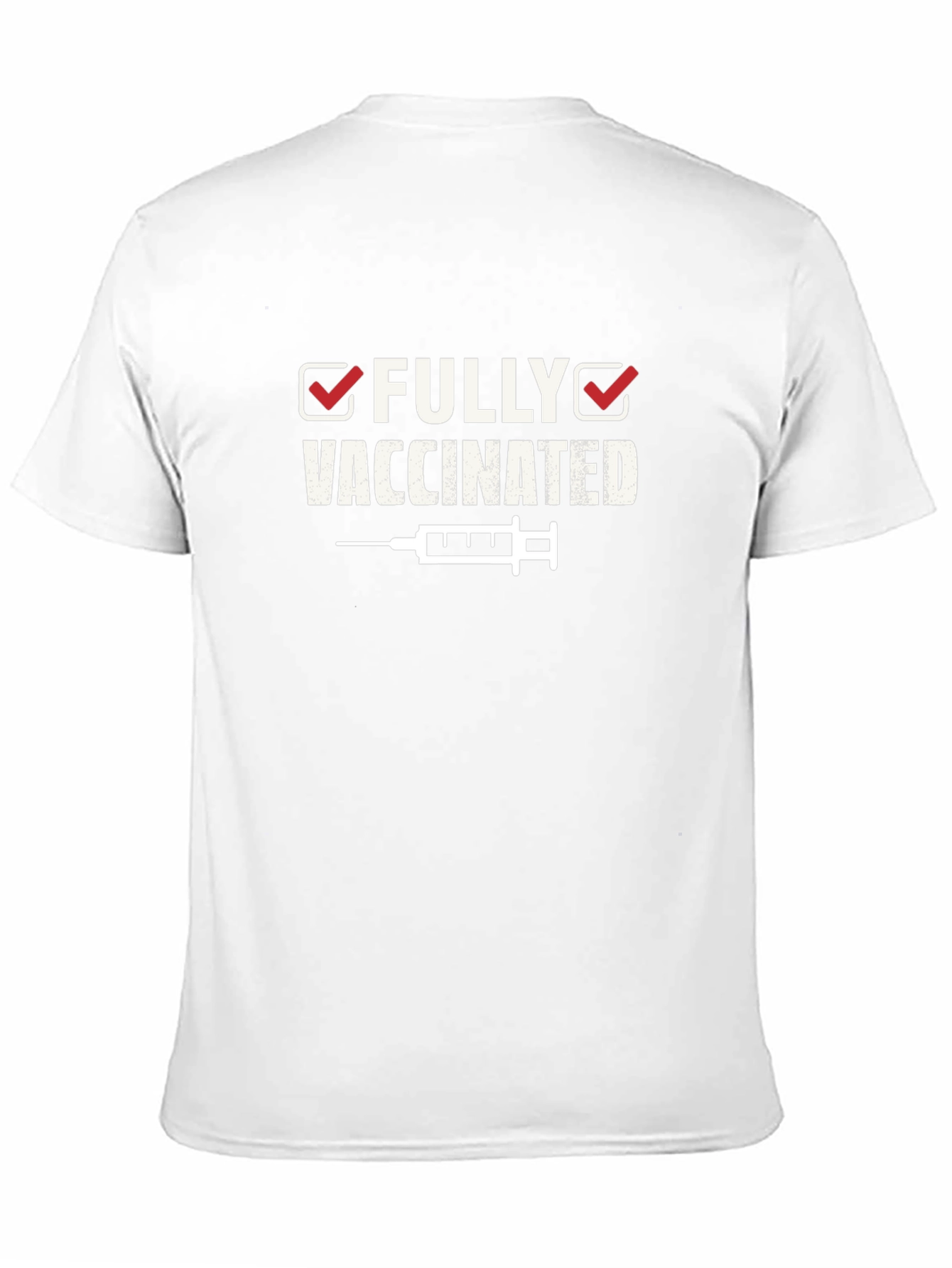 Fully Vaccinated Graphic Tee