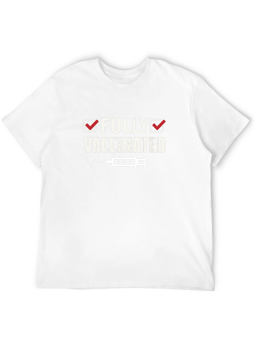 Fully Vaccinated Graphic Tee