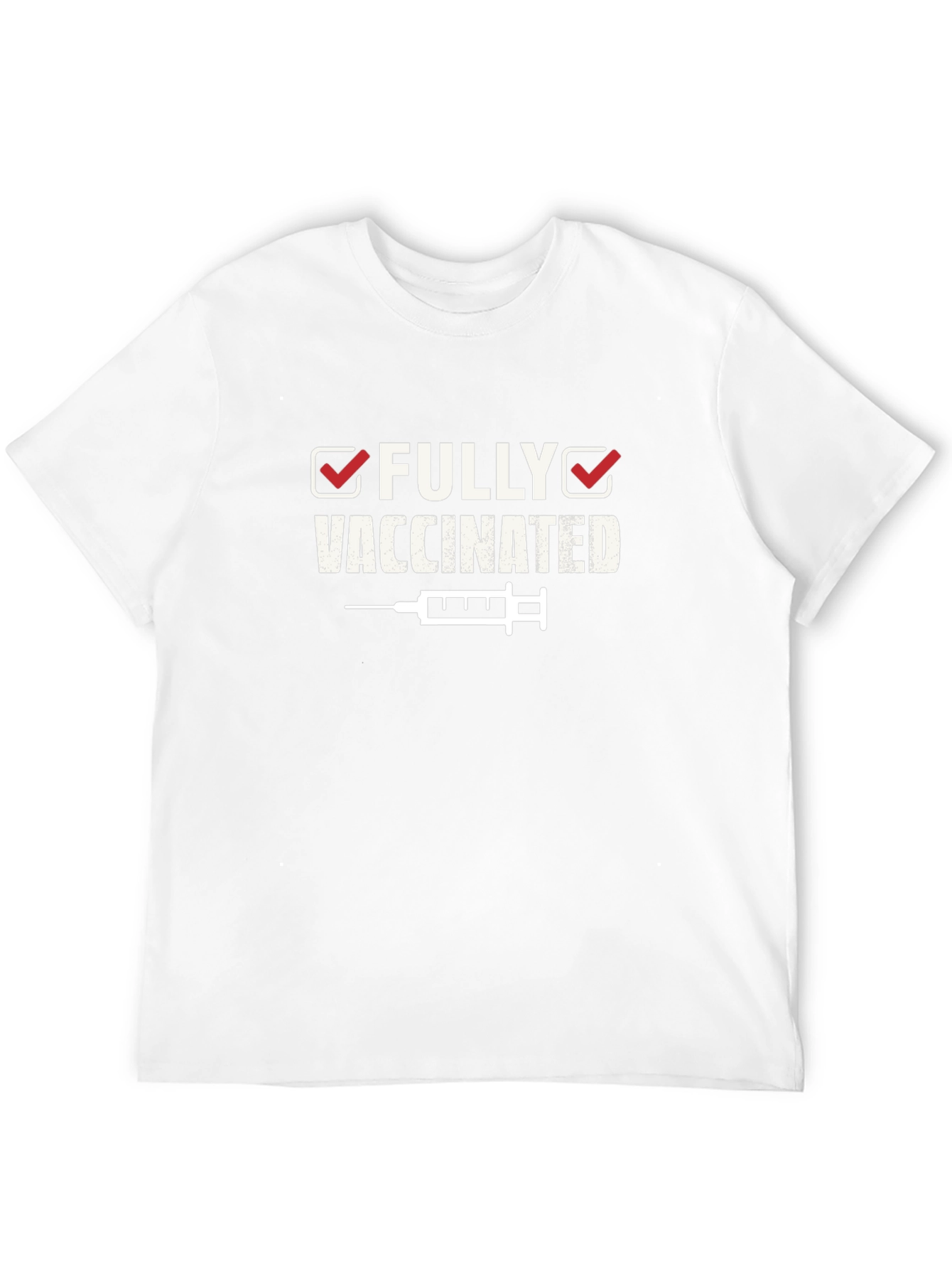 Fully Vaccinated Graphic Tee
