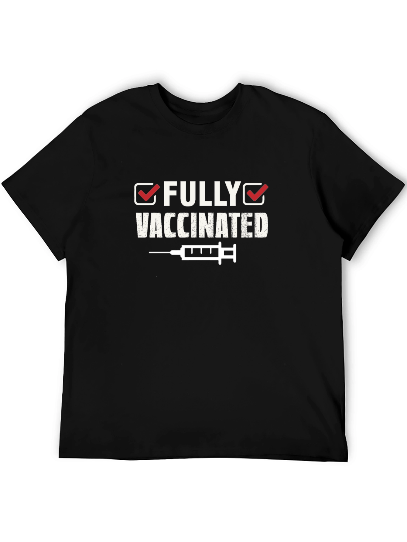 Fully Vaccinated Graphic Tee