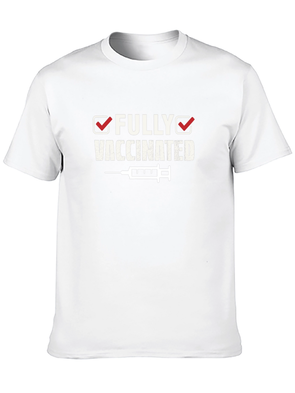 Fully Vaccinated Graphic Tee