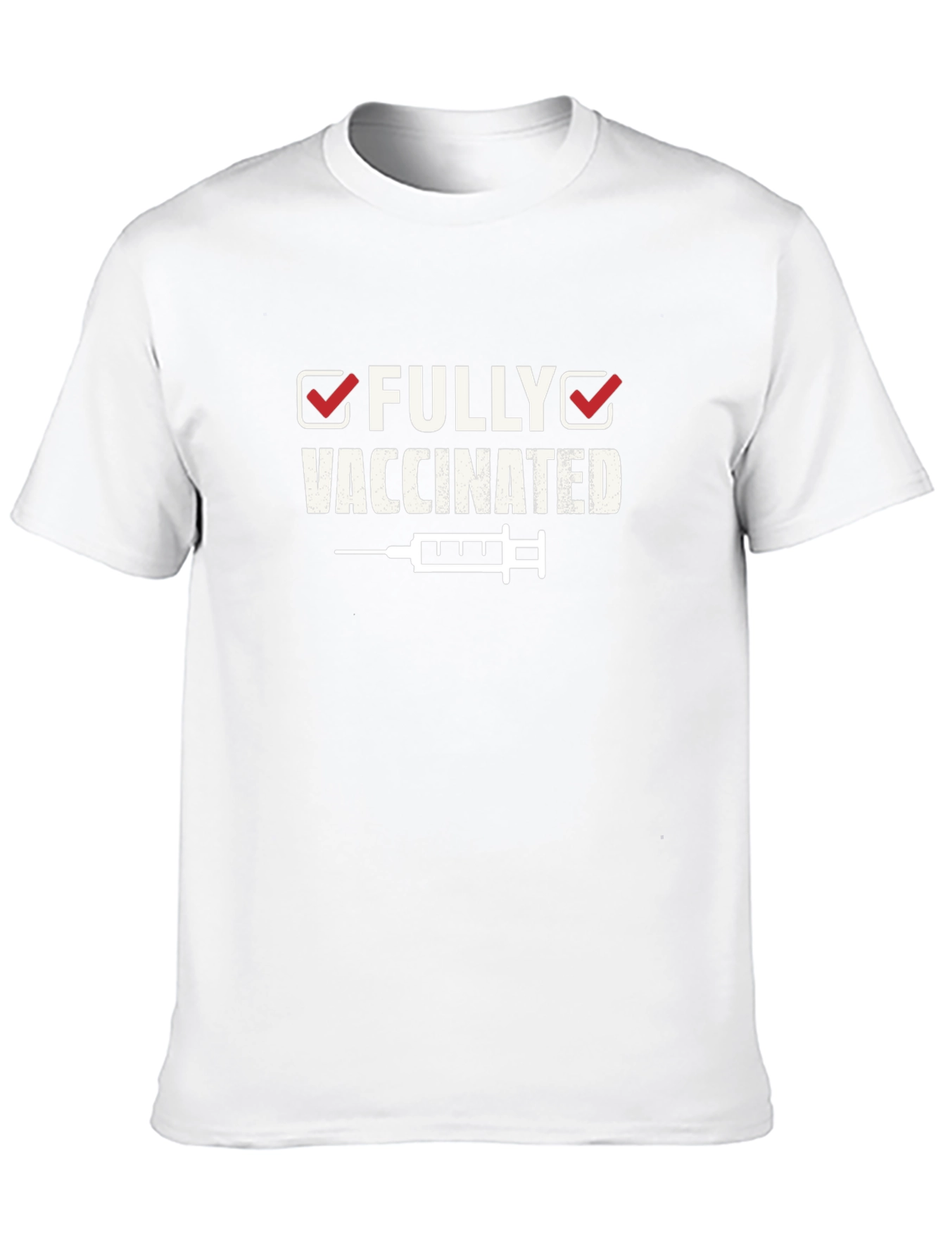 Fully Vaccinated Graphic Tee