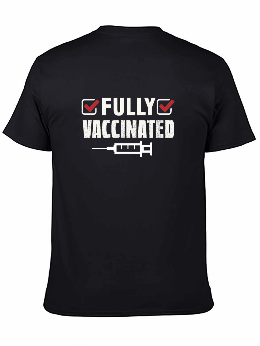 Fully Vaccinated Graphic Tee