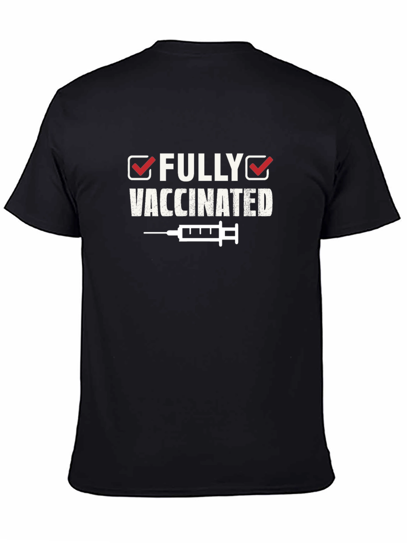 Fully Vaccinated Graphic Tee
