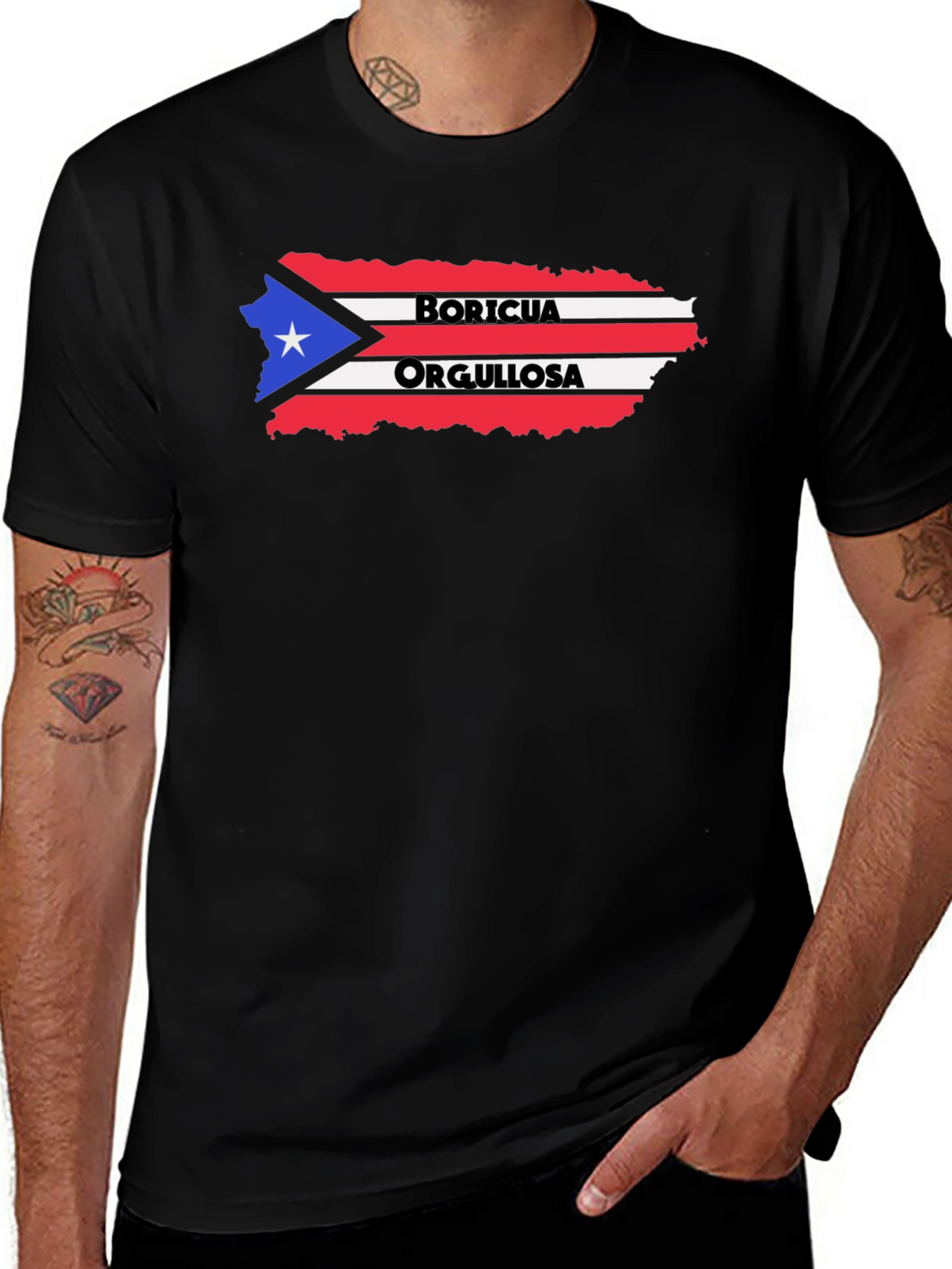 Puerto Rico Pride T-Shirt