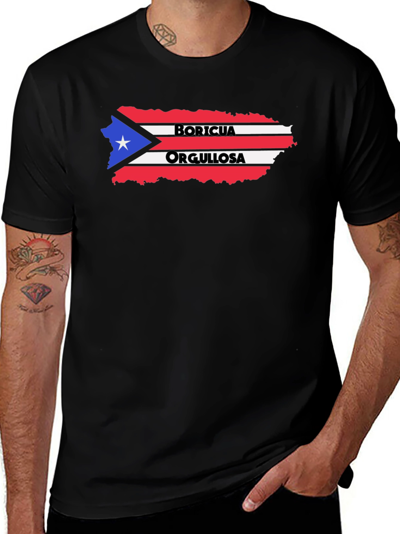 Puerto Rico Pride T-Shirt
