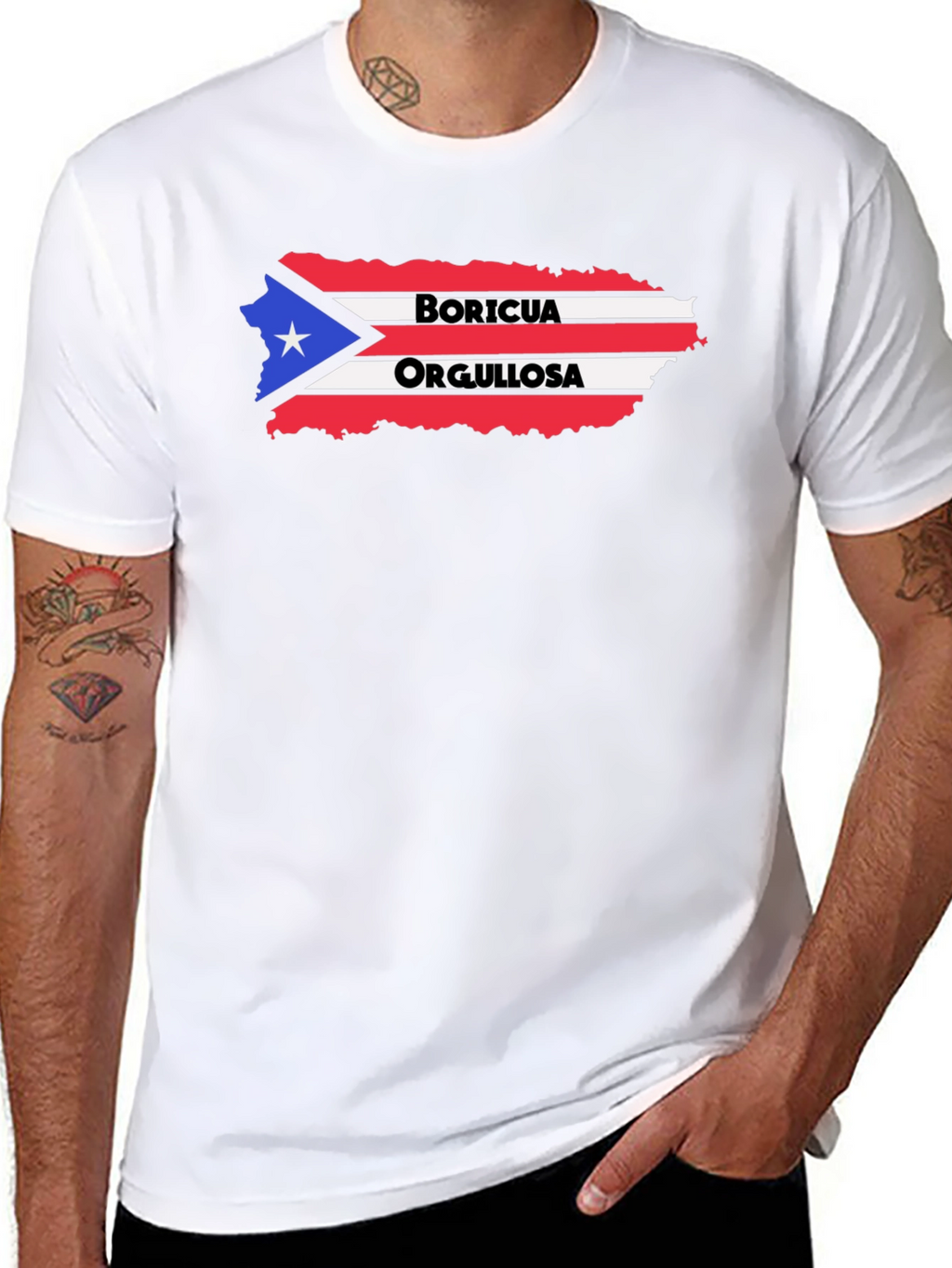 Puerto Rico Pride T-Shirt