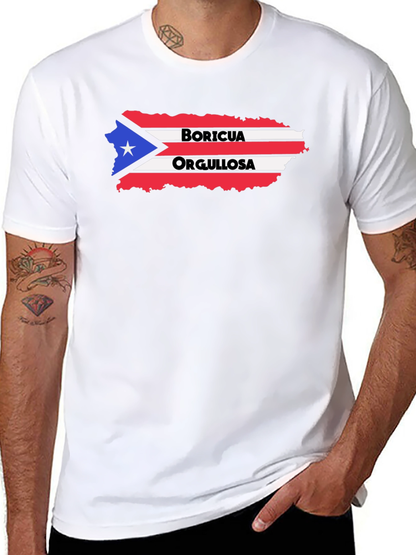 Puerto Rico Pride T-Shirt