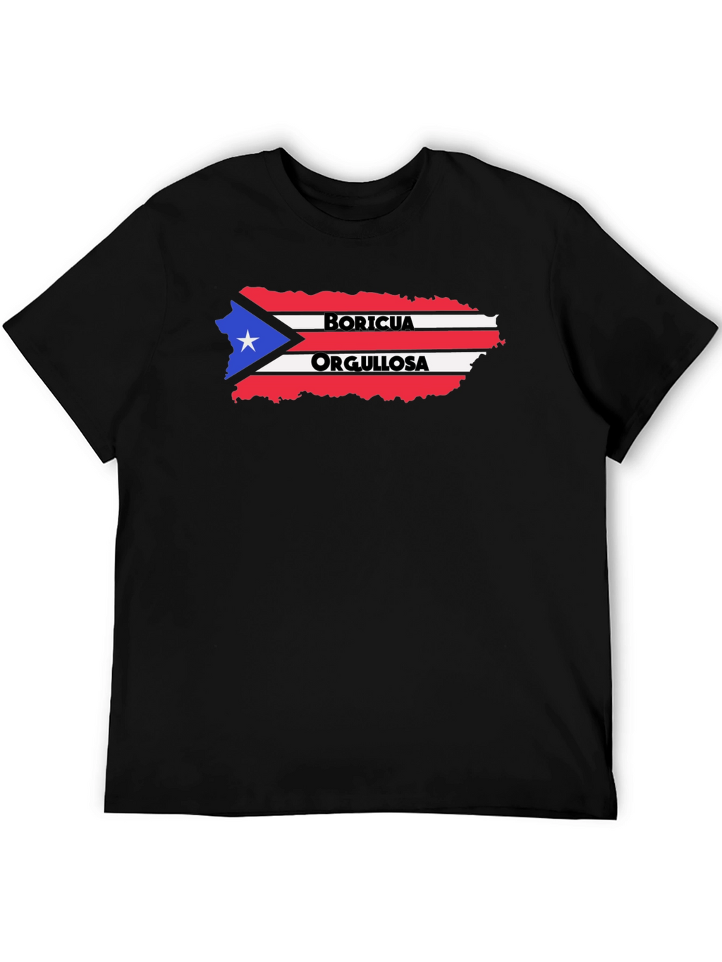 Puerto Rico Pride T-Shirt