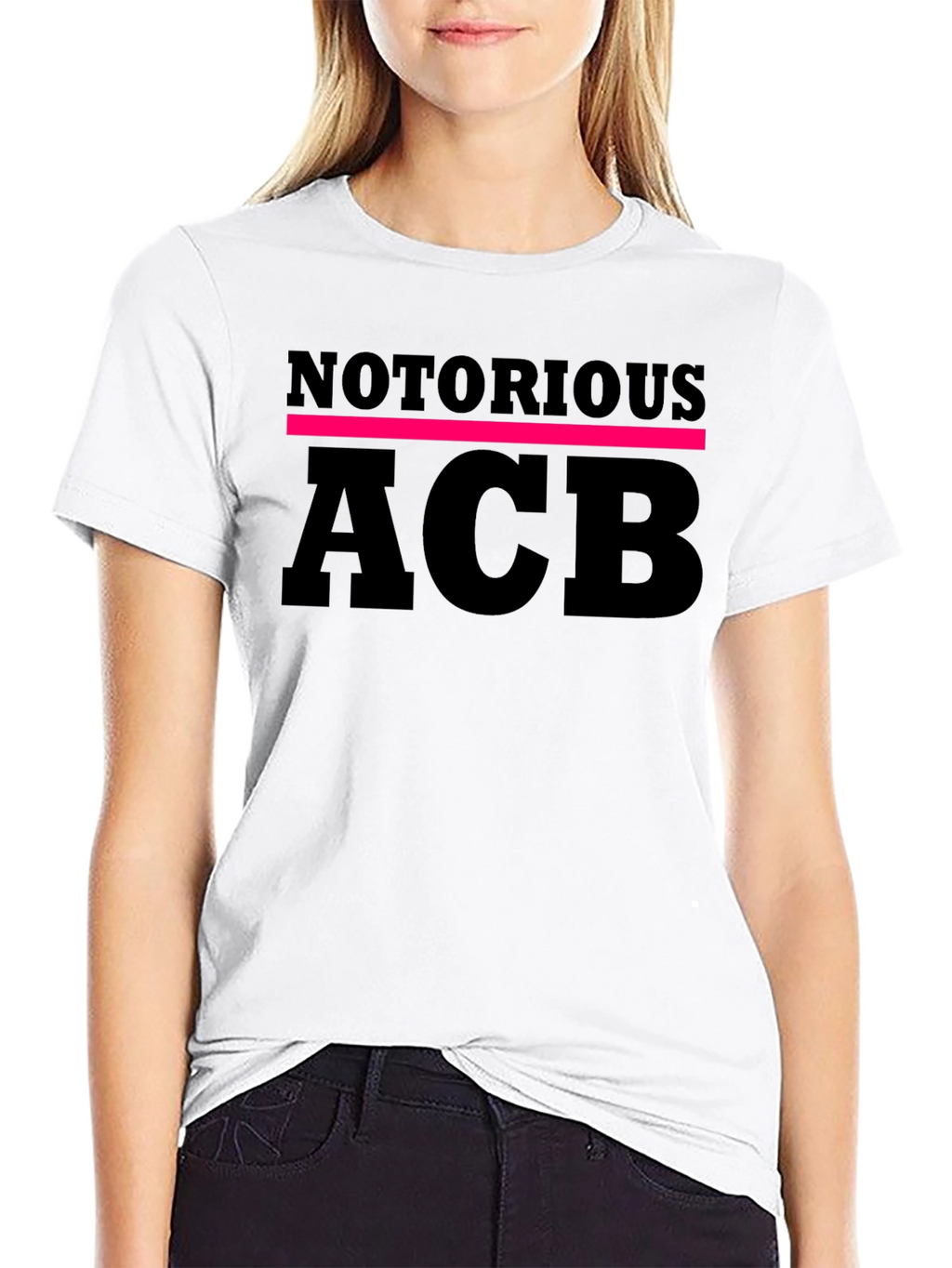 Notorious ACB Black T-Shirt