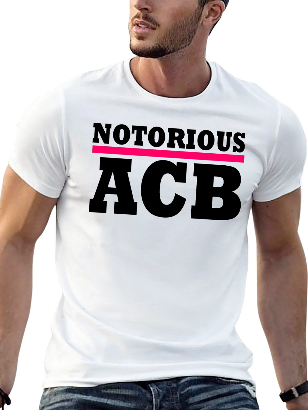 Notorious ACB Black T-Shirt
