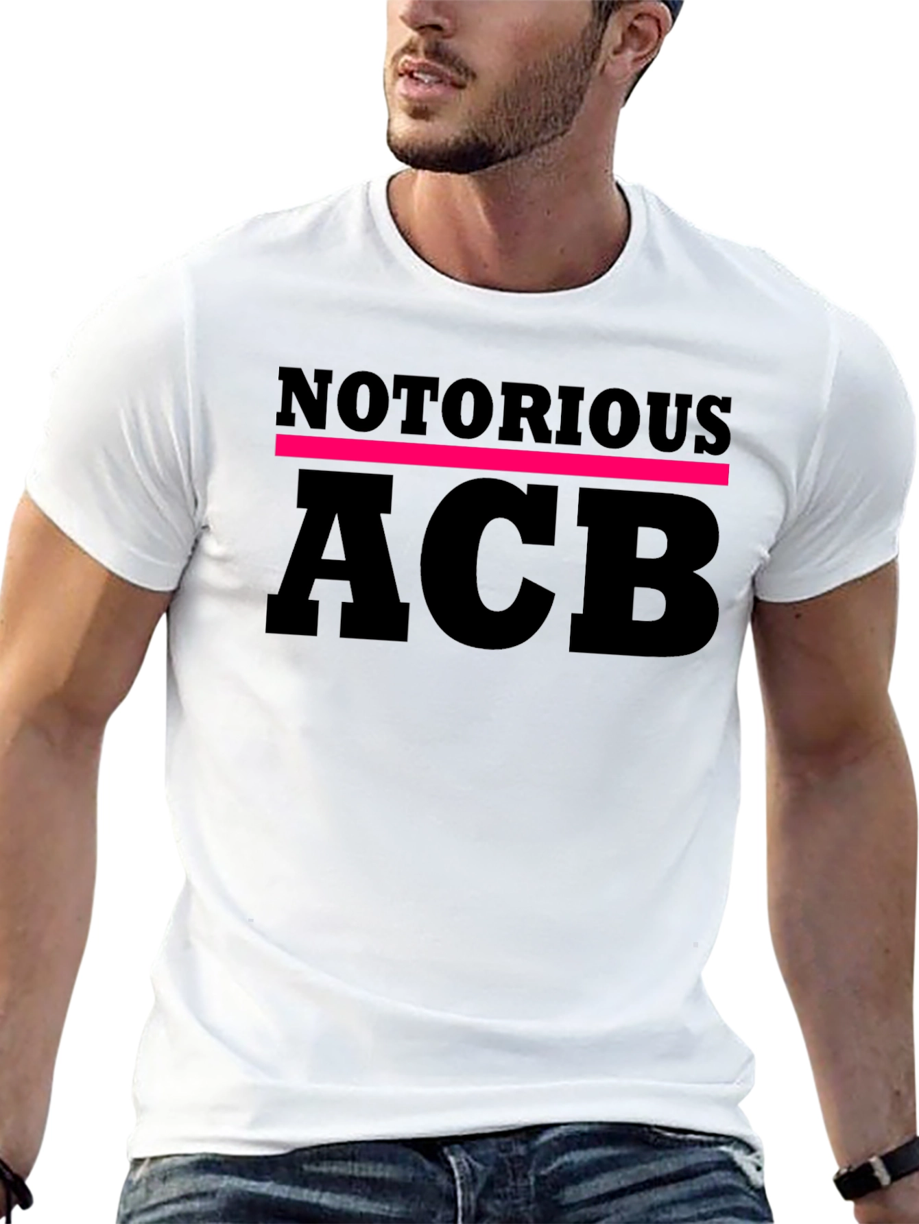 Notorious ACB Black T-Shirt