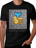 Crypto Whale NFT T-Shirt