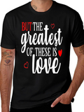 Greatest is Love T-Shirt