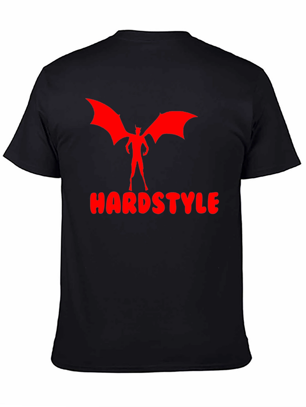 Hardstyle Graphic Print T-Shirt