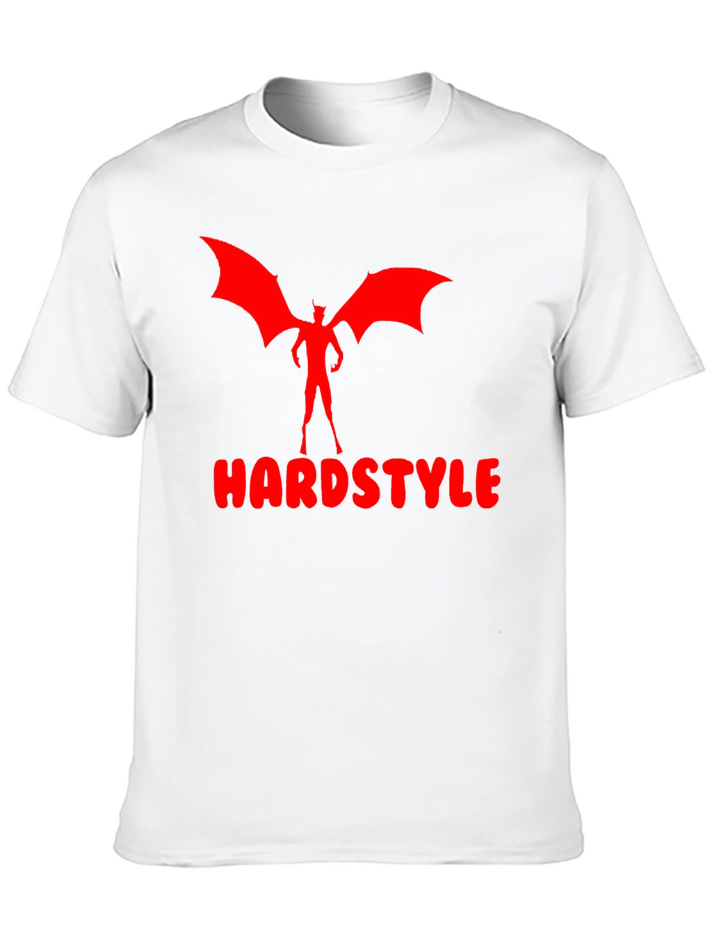 Hardstyle Graphic Print T-Shirt