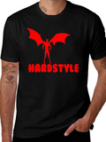 Hardstyle Graphic Print T-Shirt