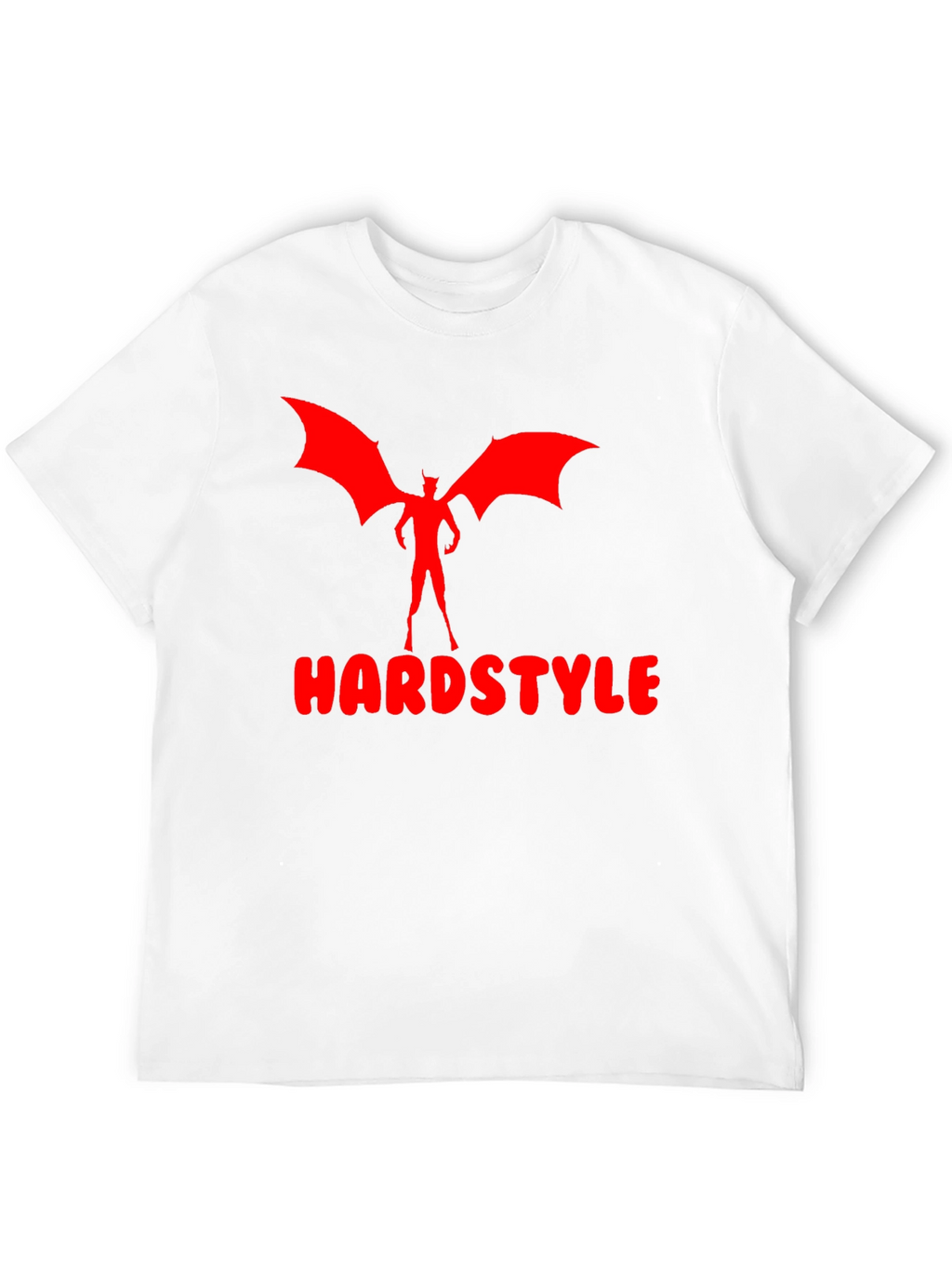 Hardstyle Graphic Print T-Shirt