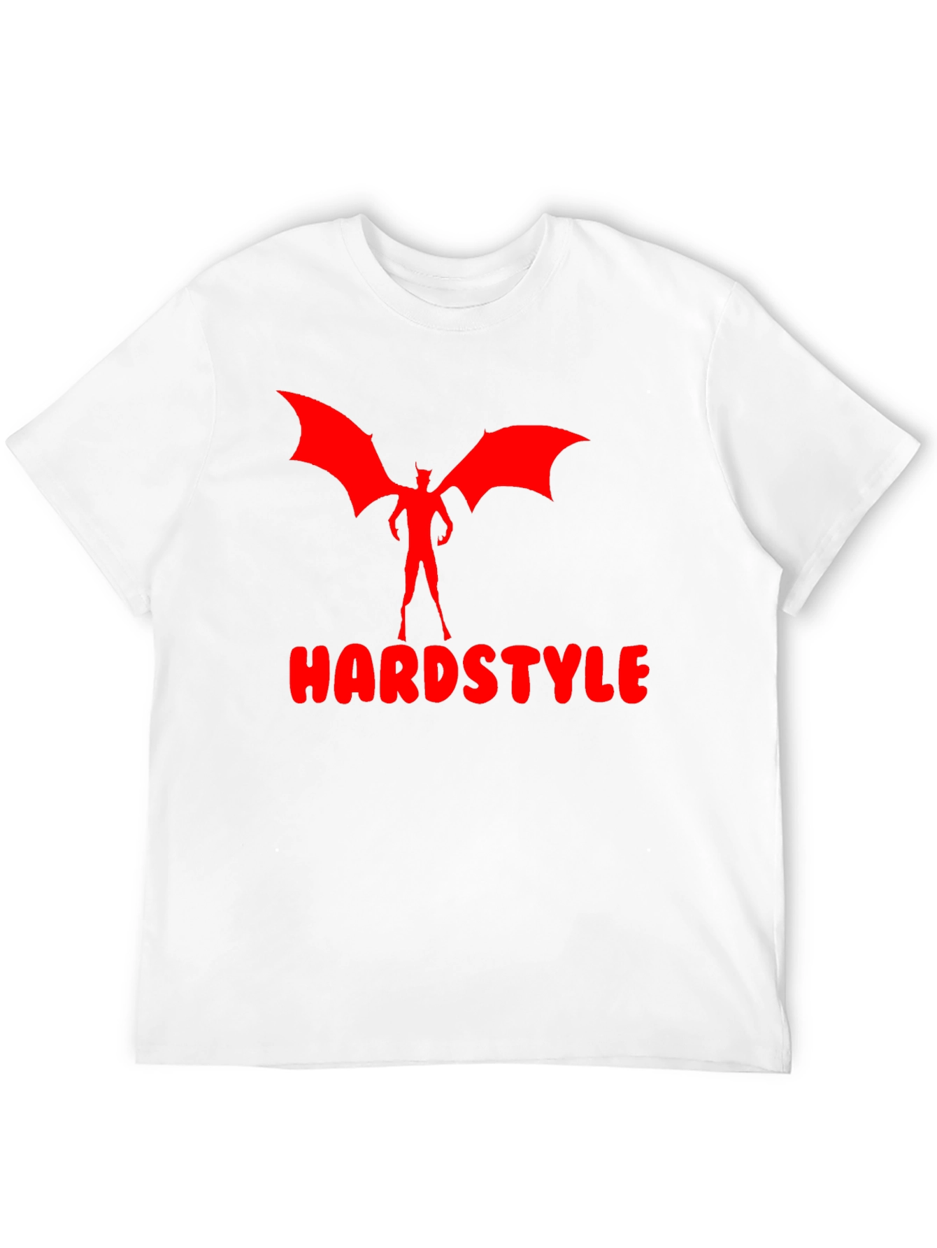 Hardstyle Graphic Print T-Shirt