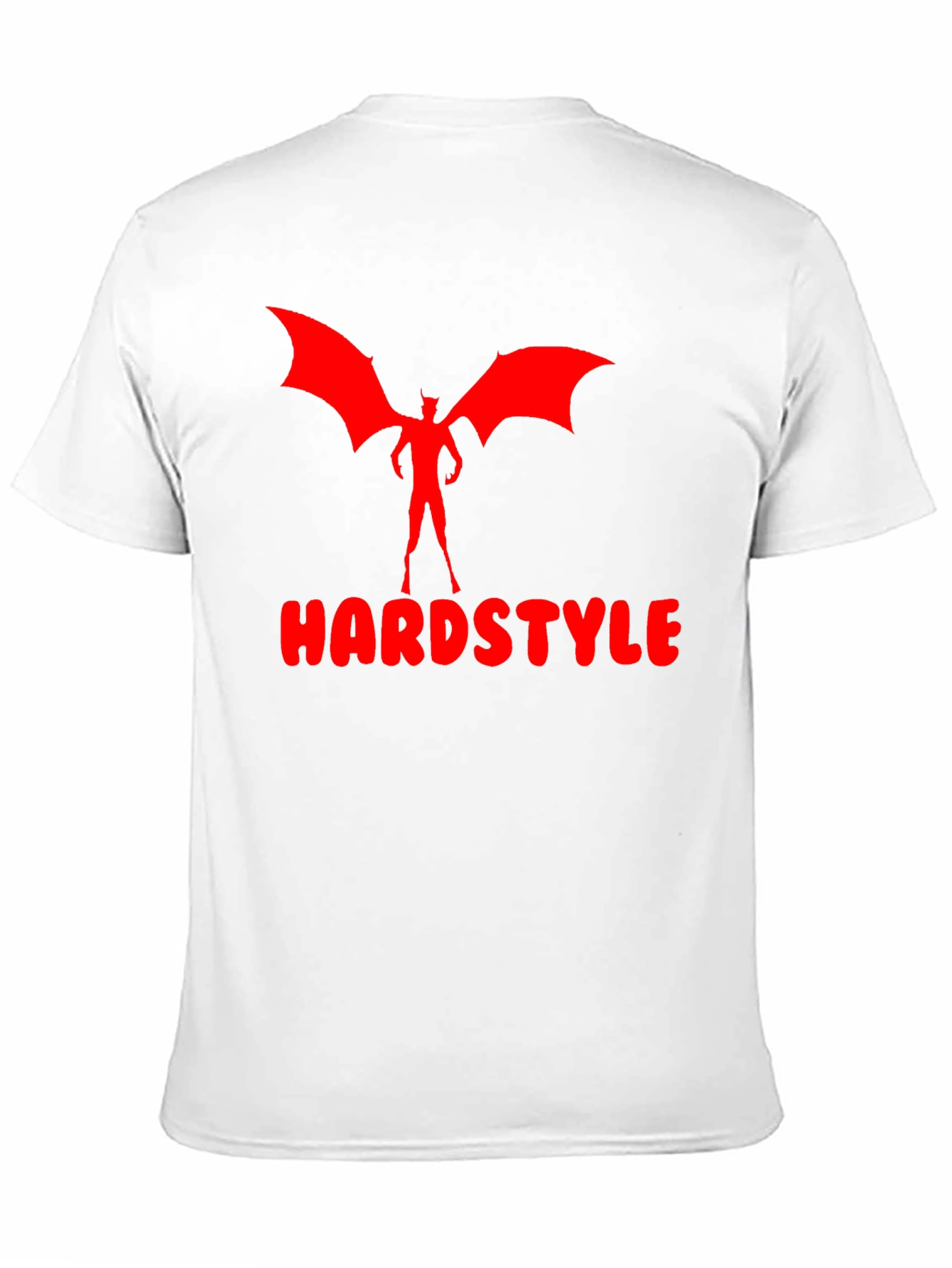 Hardstyle Graphic Print T-Shirt