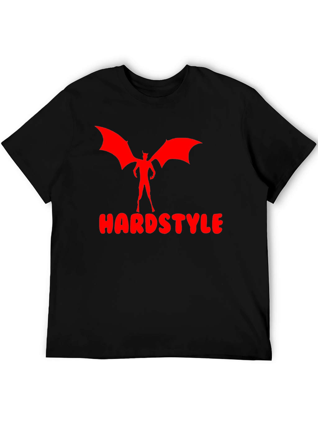 Hardstyle Graphic Print T-Shirt