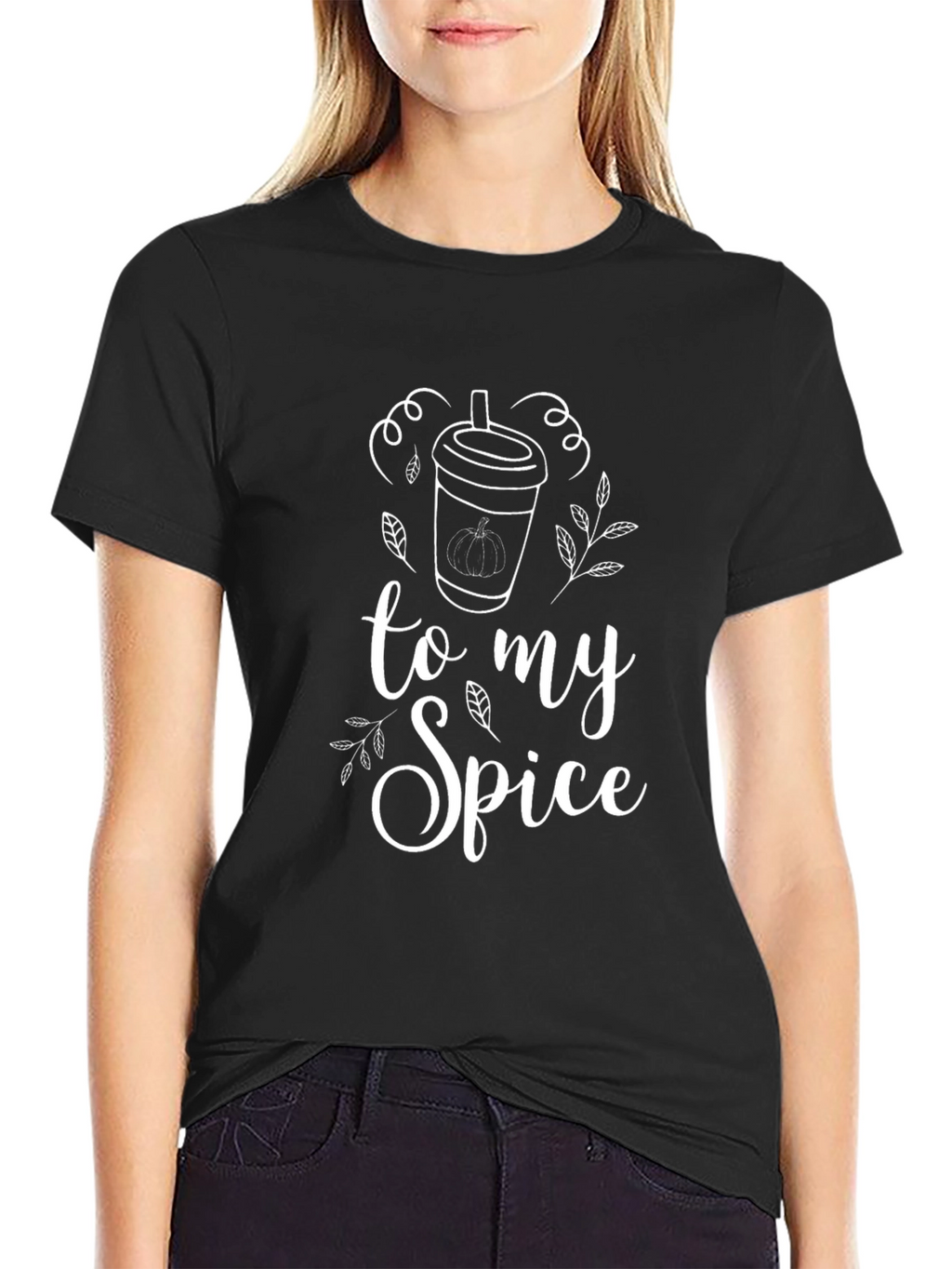 To My Spice Pumpkin Latte T-Shirt