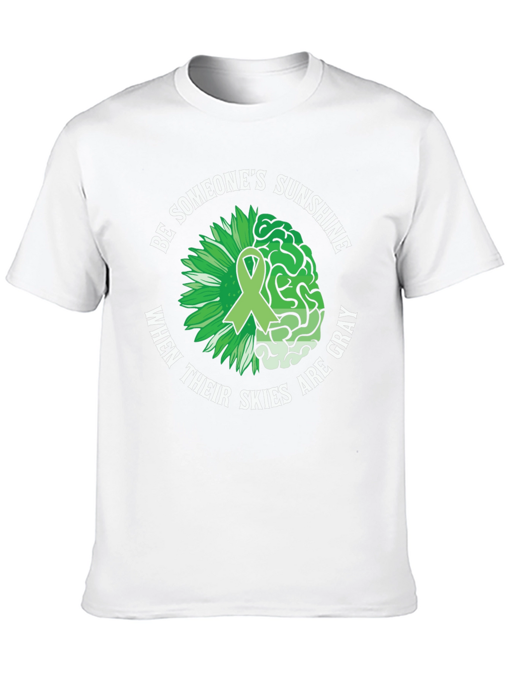Be Someones Sunshine Mental Health Awareness T-Shirt