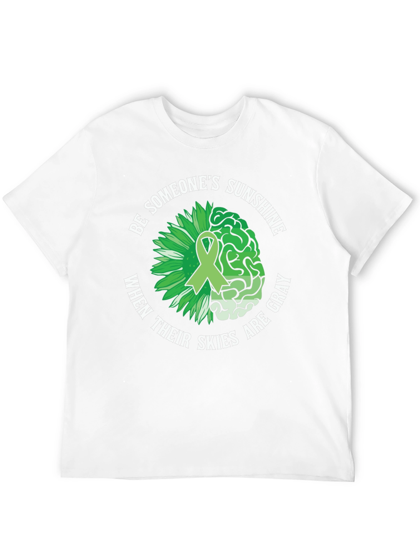 Be Someones Sunshine Mental Health Awareness T-Shirt