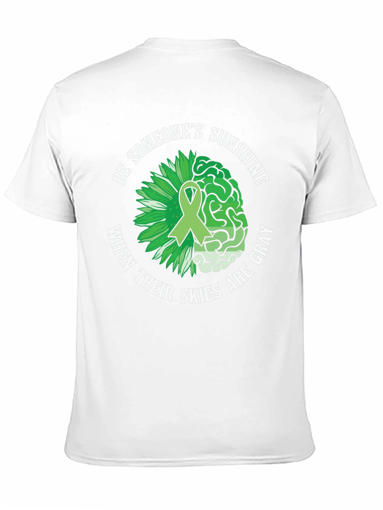 Be Someones Sunshine Mental Health Awareness T-Shirt