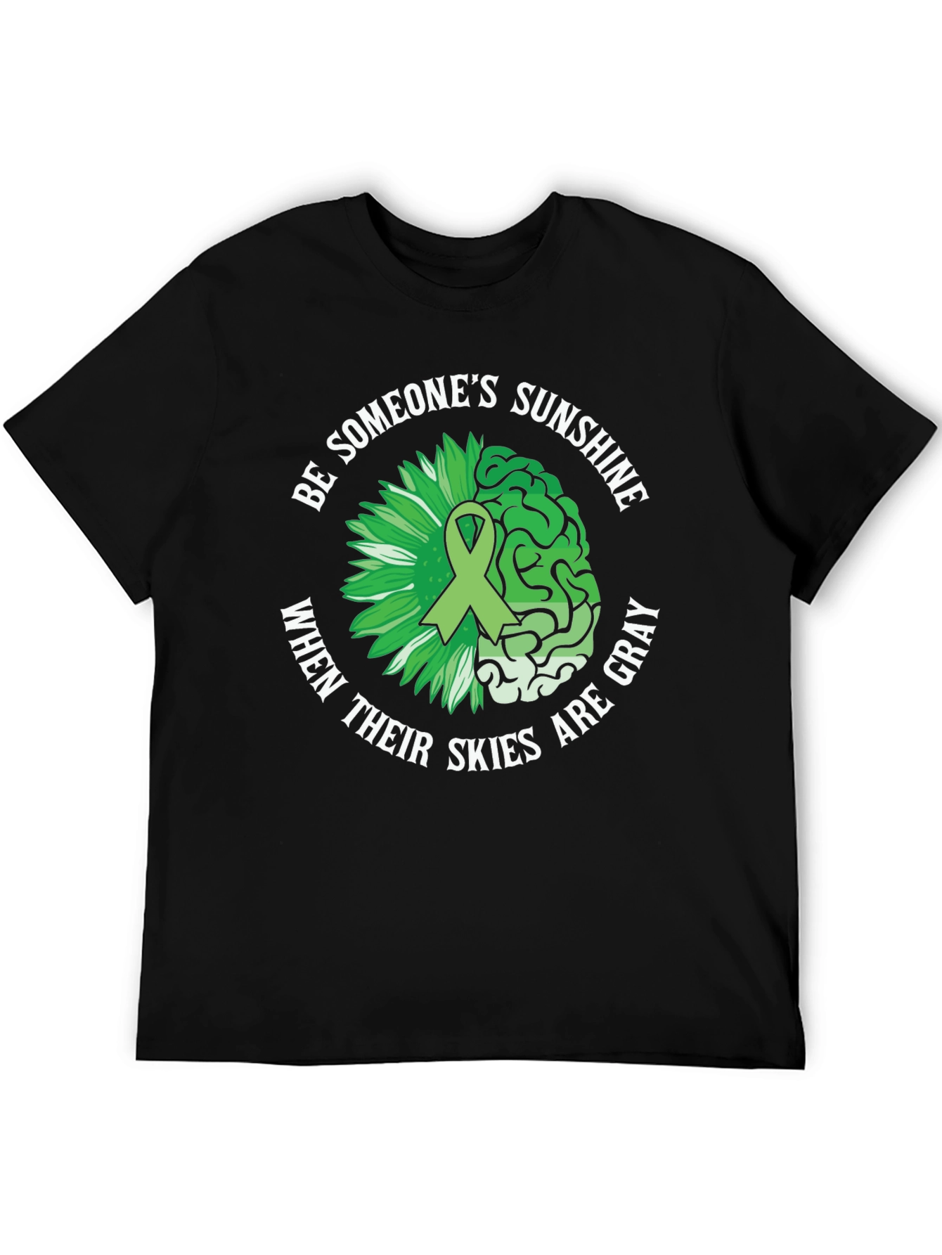 Be Someones Sunshine Mental Health Awareness T-Shirt